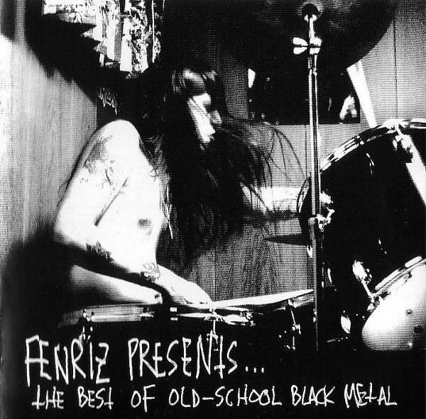 Обложка альбома «Fenriz Presents… The Best of Old-School Black Metal» (от Фенриза, 2004)