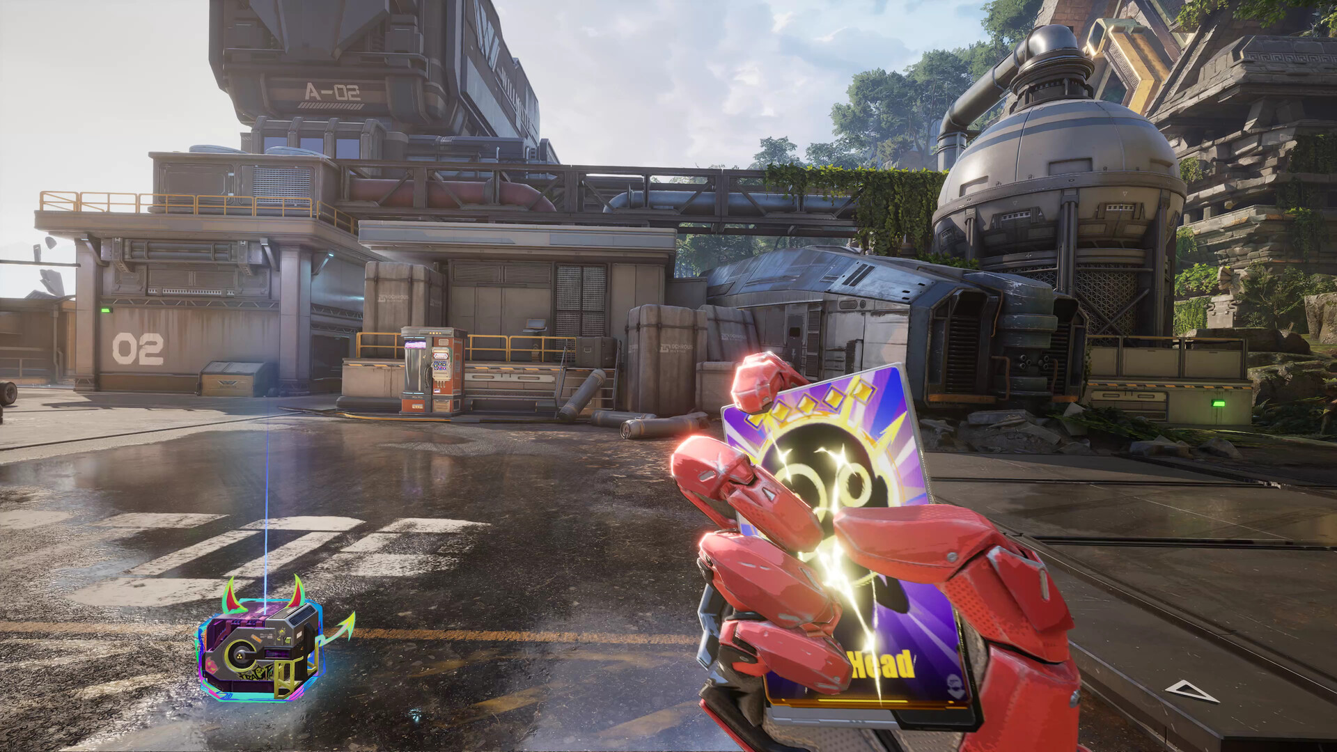 Скриншоты из игры «FragPunk» (1).jpg