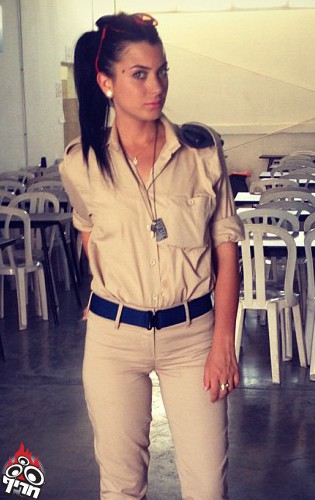 SaritAvitan Tzahal7.jpg