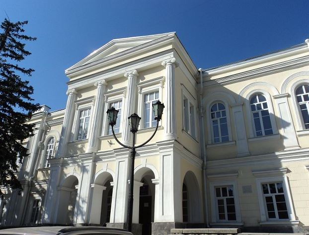 Файл:Ставрополь Советская 3 Вход.jpg