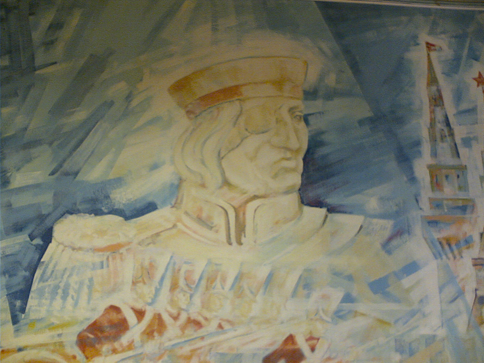 первый этаж