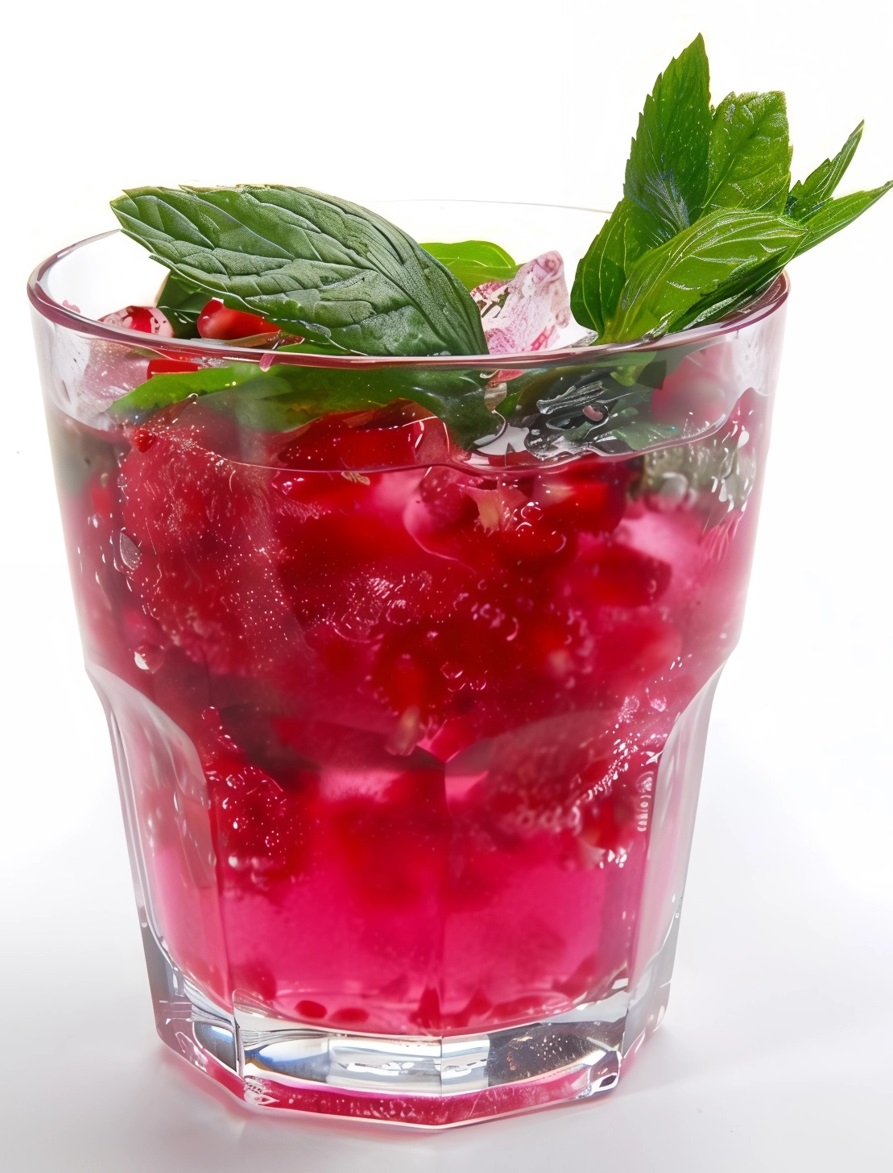 Файл:Малиновый коктейль с мятой.jpg