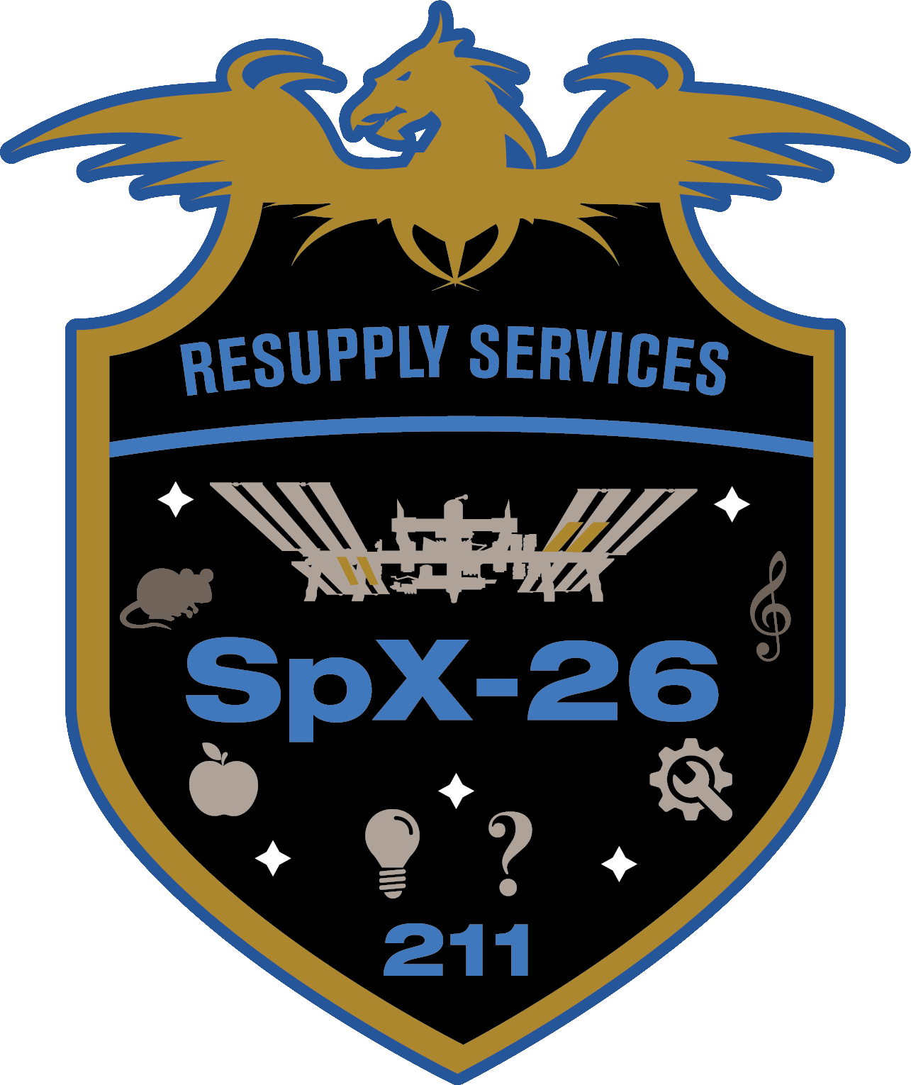 SpaceX CRS-26 Patch.png