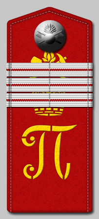 Старший унтер-офицер, Гренадерский саперный великого князя Петра Николаевича батальон