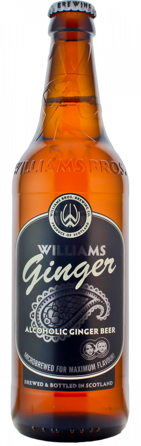 Williams Bros. Ginger (напиток).png