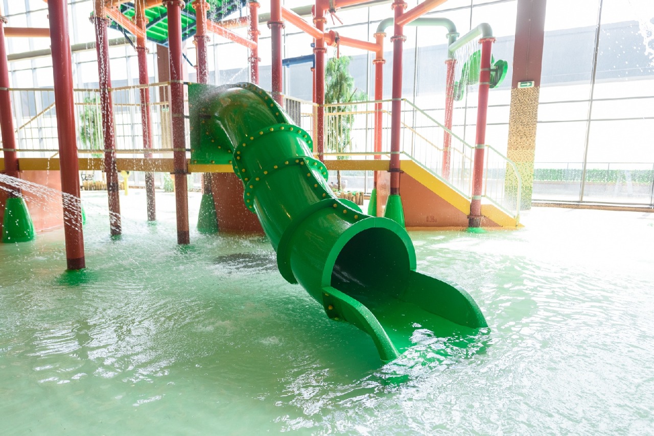 Детский бассейны