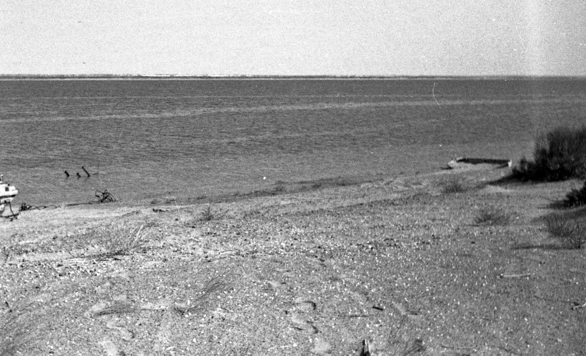 Остров Возрождения 20 июня 1980 года