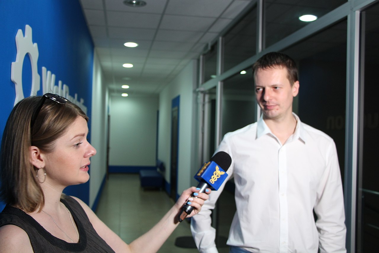 Технический директор проекта OneBox CRM+ERP Максим Мирошниченко