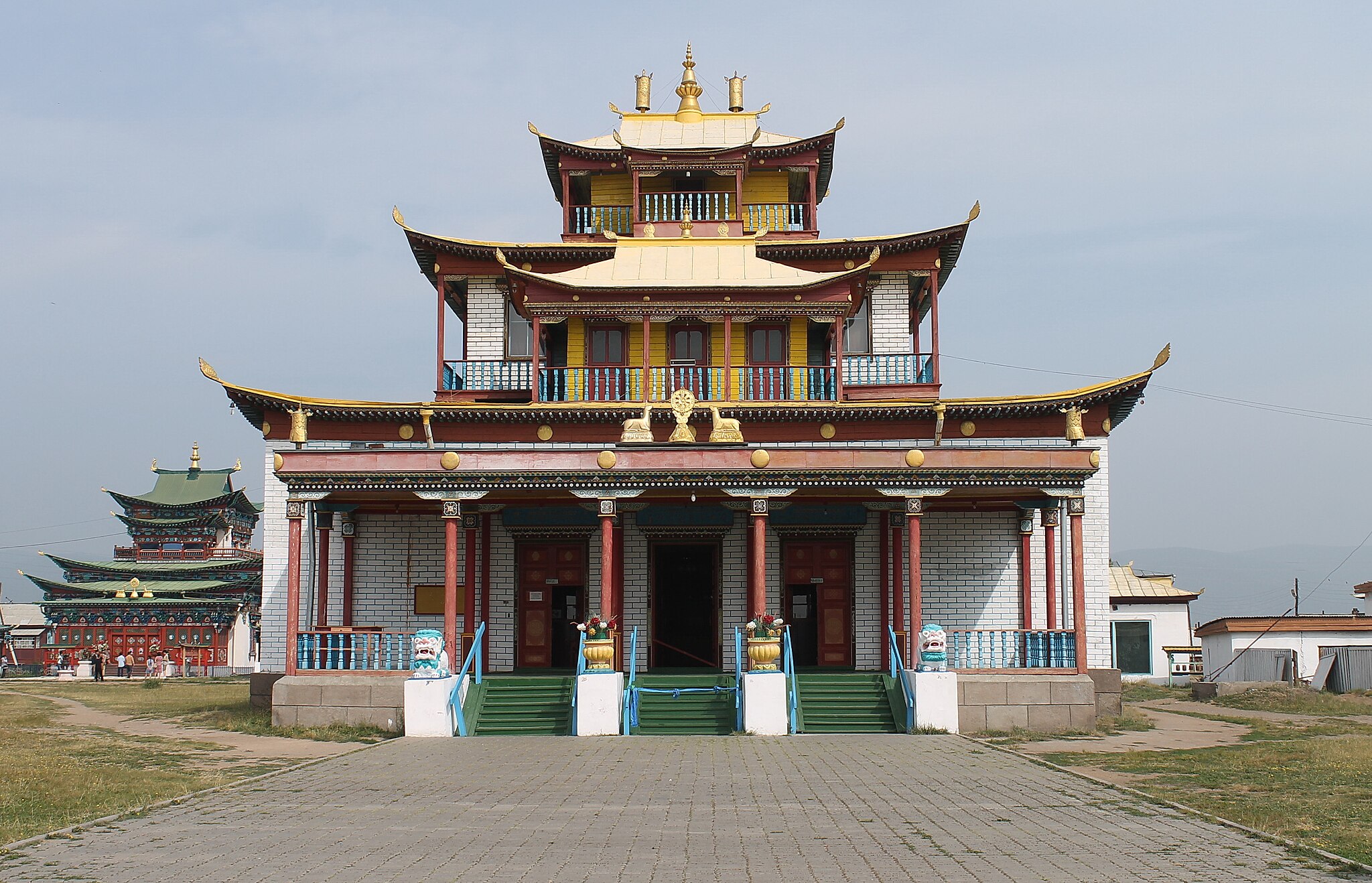 Файл:Иволгинский дацан - panoramio.jpg