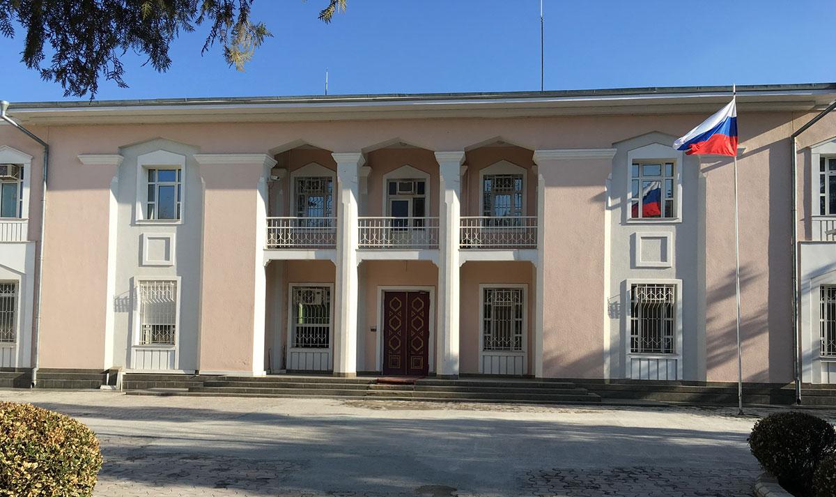 Файл:Консульский отдел Посольства России в Туркменистане (Ашхабад).jpg