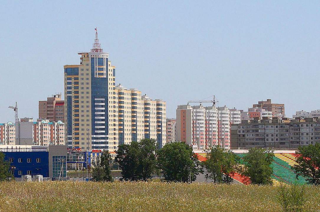 Старый Оскол