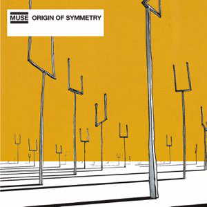 Обложка альбома «Origin of Symmetry» (Muse, 2001)