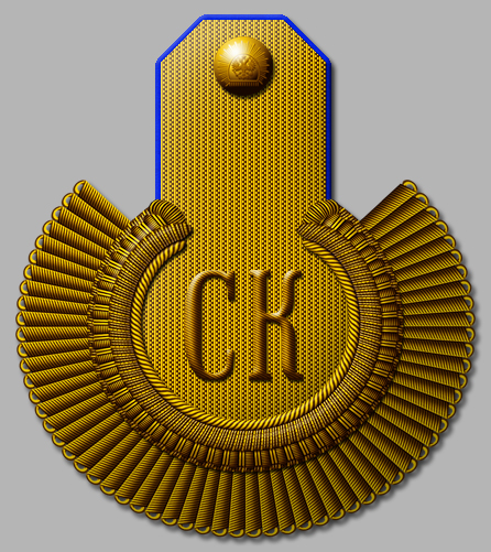 Полковник, Симбирский кадетский корпус