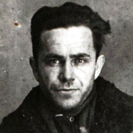 Л. С. Богуславский (тюремное фото)