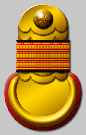 Старший фейерверкер гвардейской конной артиллерии