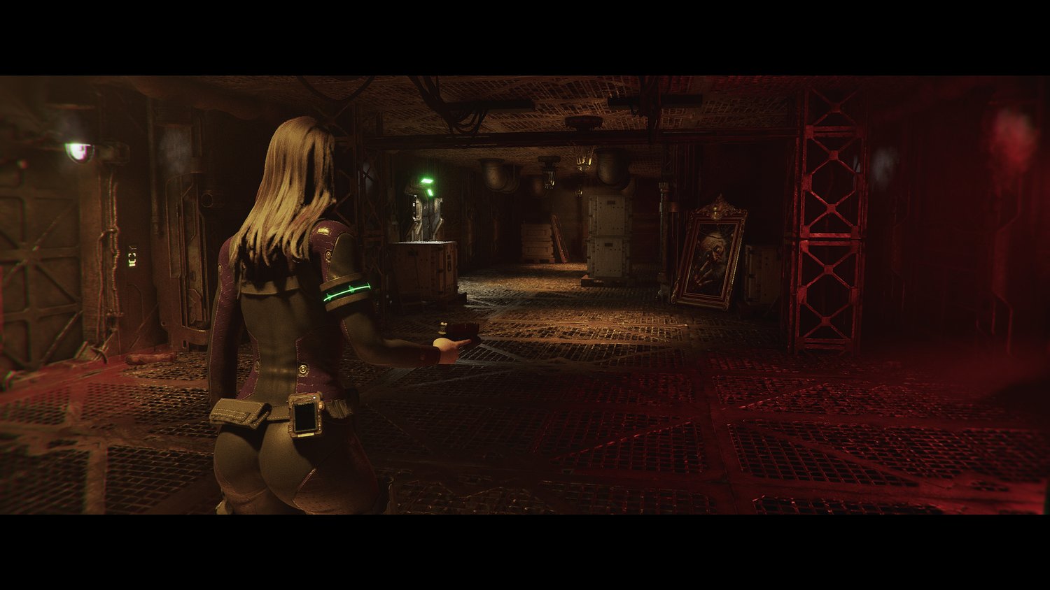 3-Скриншот из Code Violet.jpg