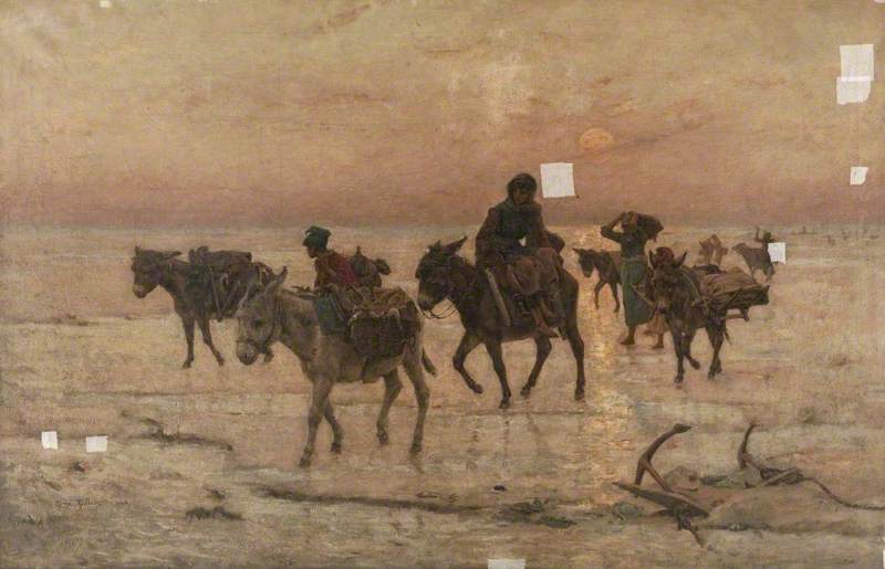 Рыбаки (Глазго)