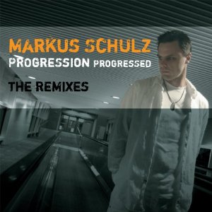 Обложка альбома «Progression Progressed (The Remixes)» (Маркуса Шульца, 2008)