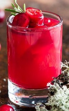 Файл:Пряная клюква (коктейль).jpg