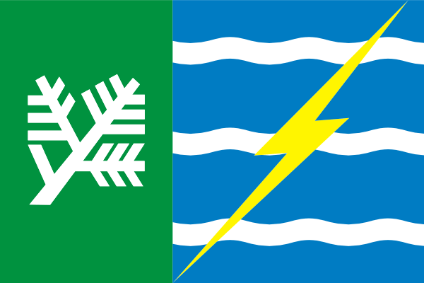 Flag of Konakovsky rayon (Tver oblast).png