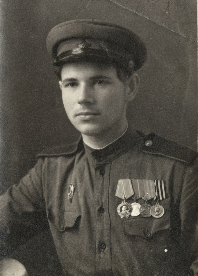 Горожанин Константин Иванович