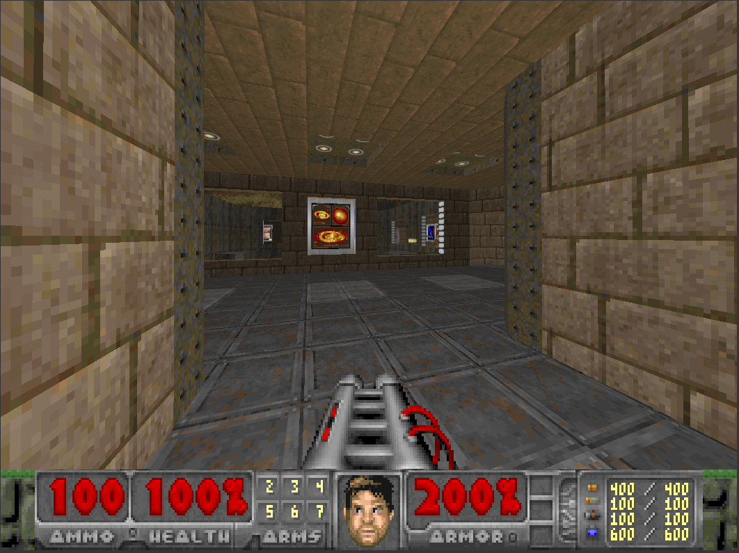 Скриншот игры