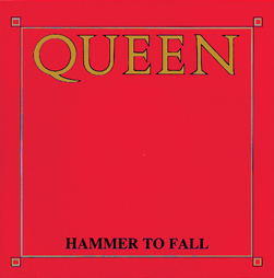 Обложка британского 7" сингла