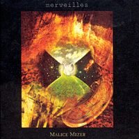 Обложка альбома «Merveilles» (Malice Mizer, 1998)