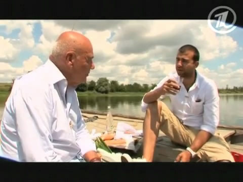 25. Тринадцатая серия. Ответ Владимира Познера на вопрос, что значит для него быть французом.