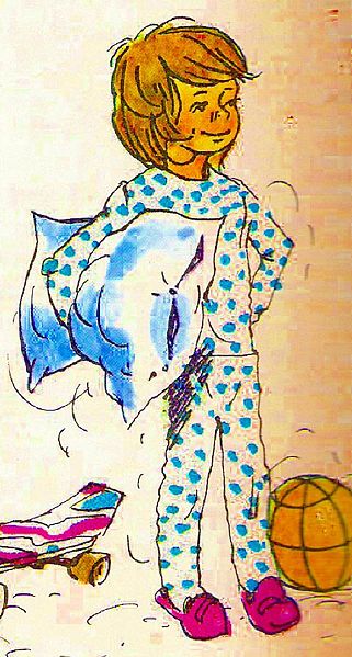 «Домашняя» Алиса В. Кривенко (1980-е)