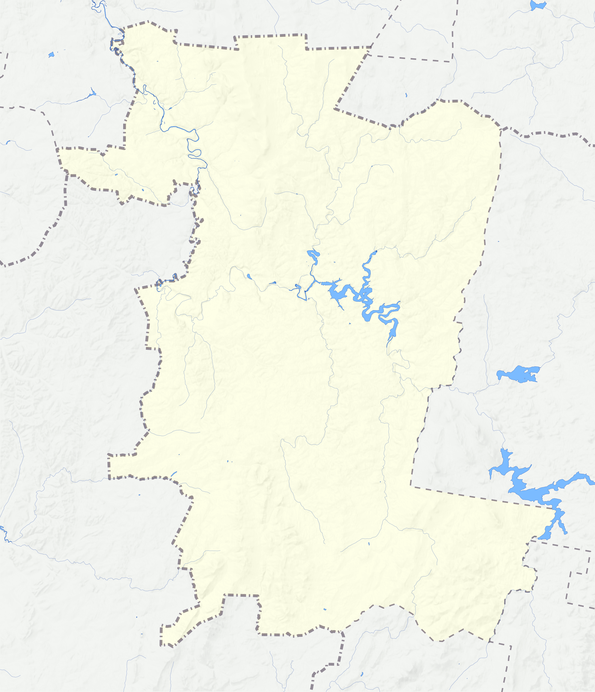 ПозКарта Россия Челябинская область Нязепетровский район