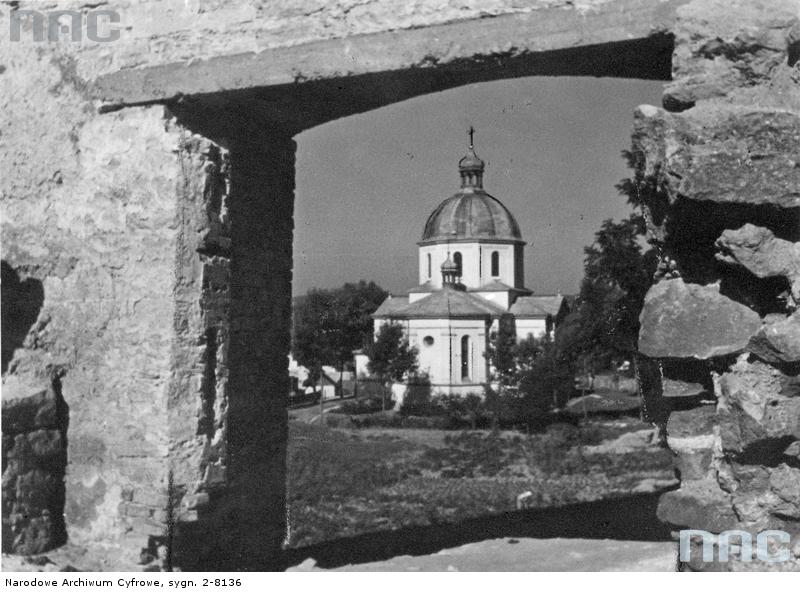 Покровская церковь