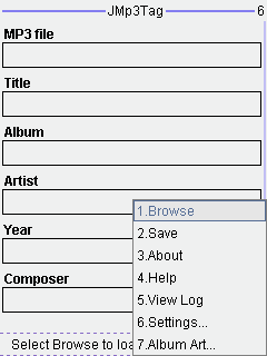 Файл:JMp3Tag J2ME.png