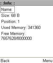 Информация о файле.