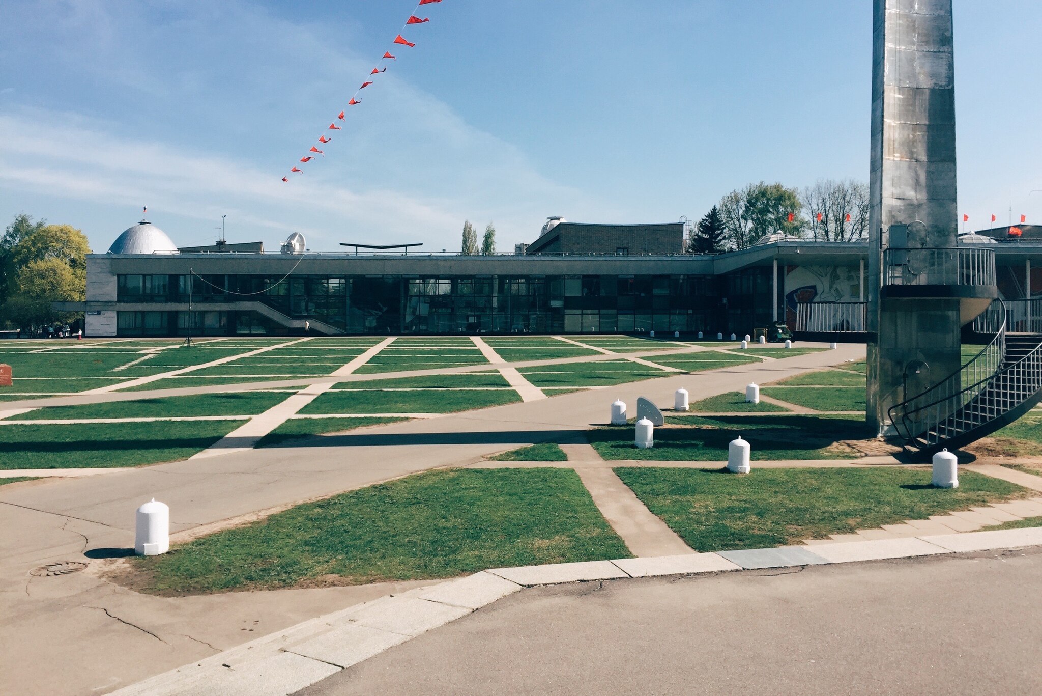 Площадь Парадов