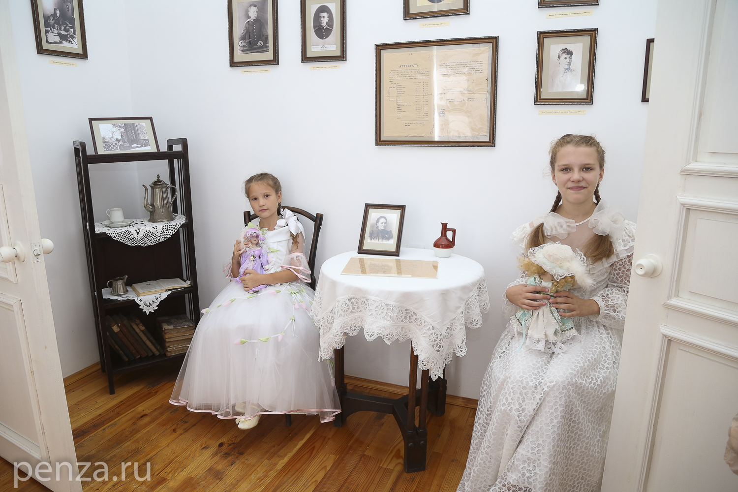 Музей Куприна