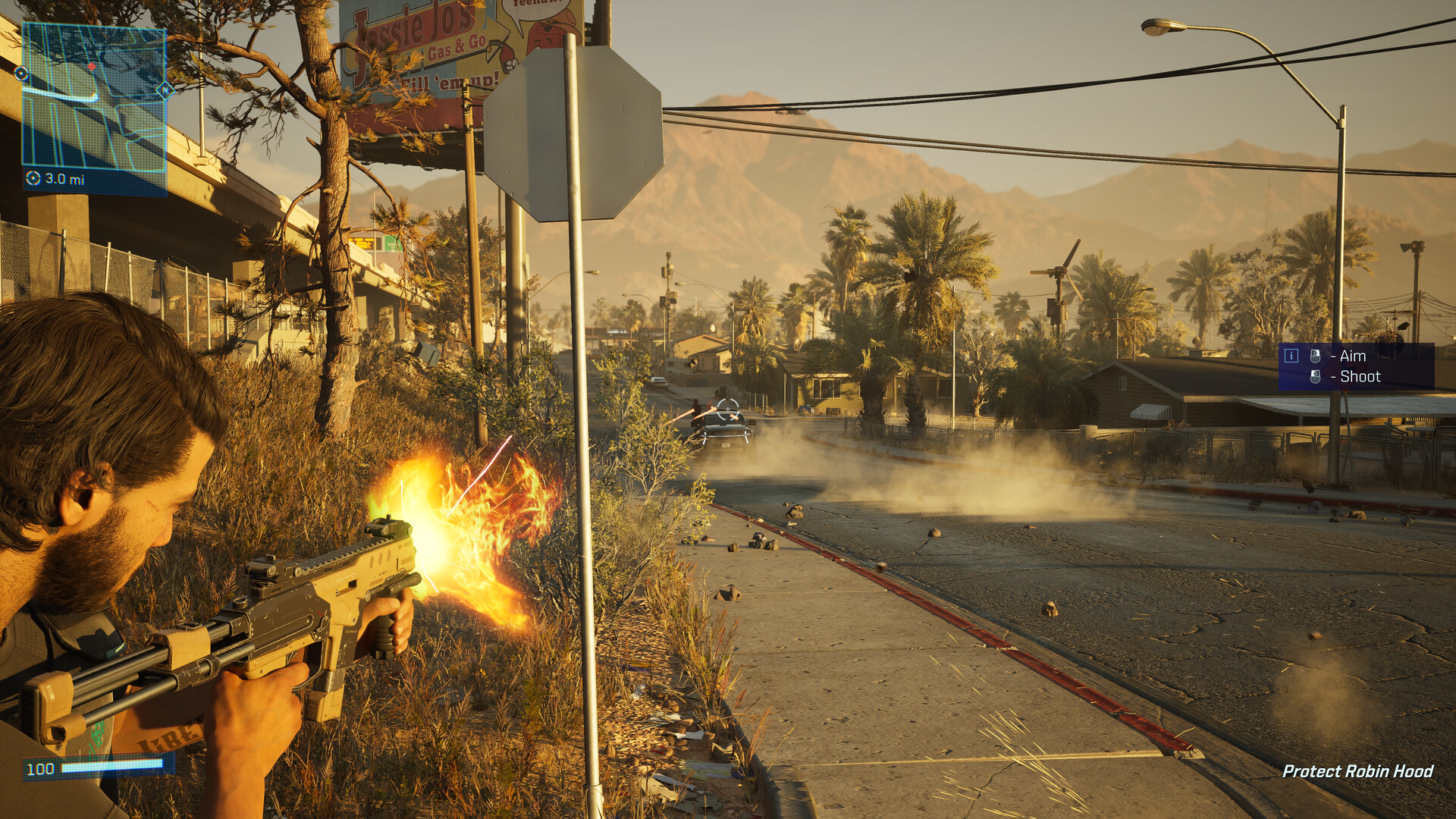 3-Скриншот из MindsEye.jpg