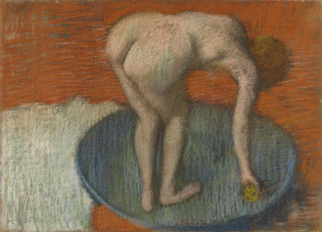 Degas - Woman in A Tub, circa 1896-1901.jpg