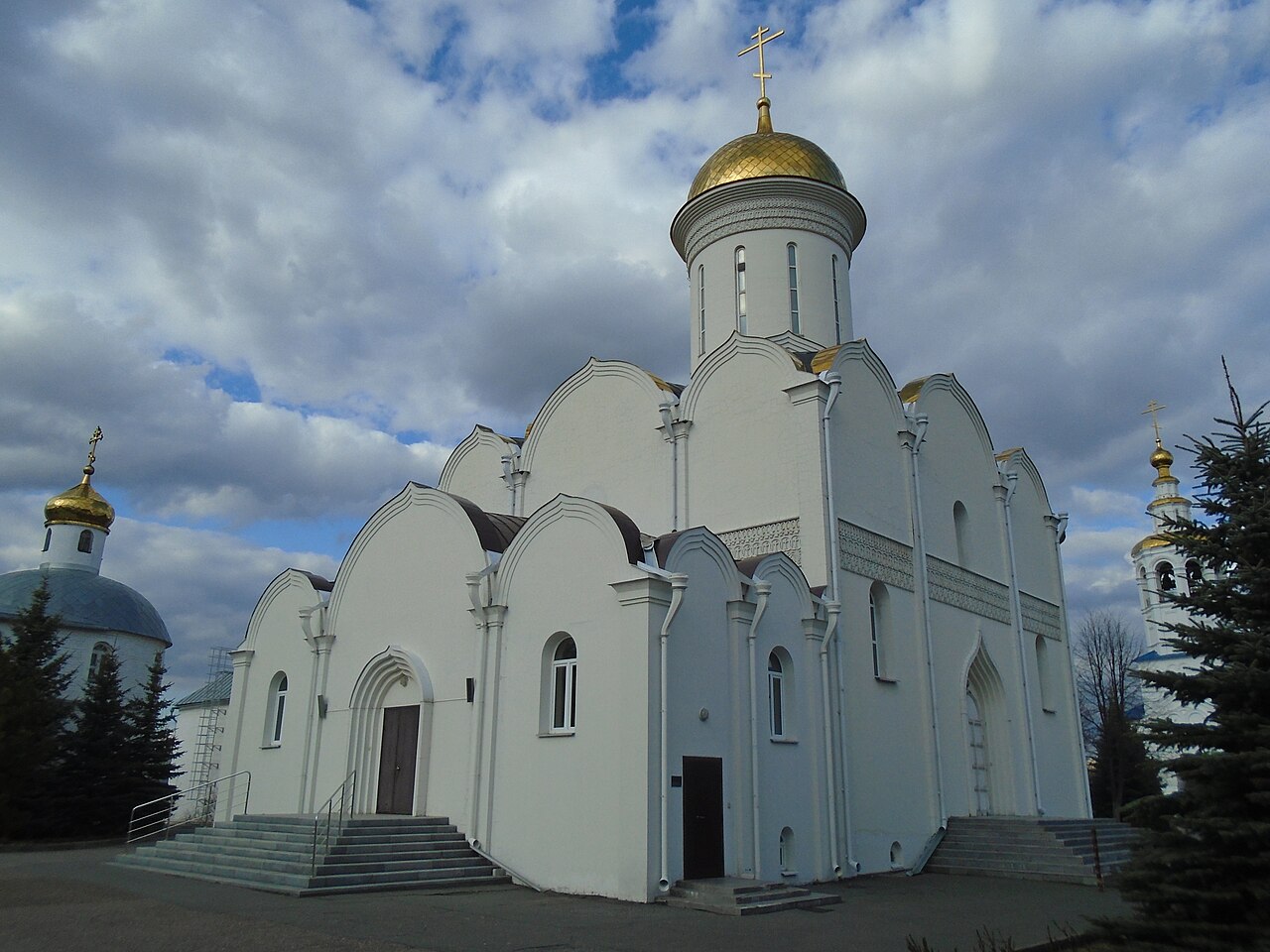 Новый Троицкий собор