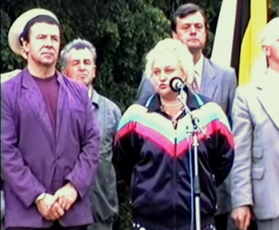 Кашпировский и Максакова