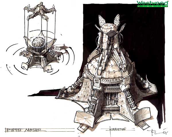 Окончательный концепт-арт