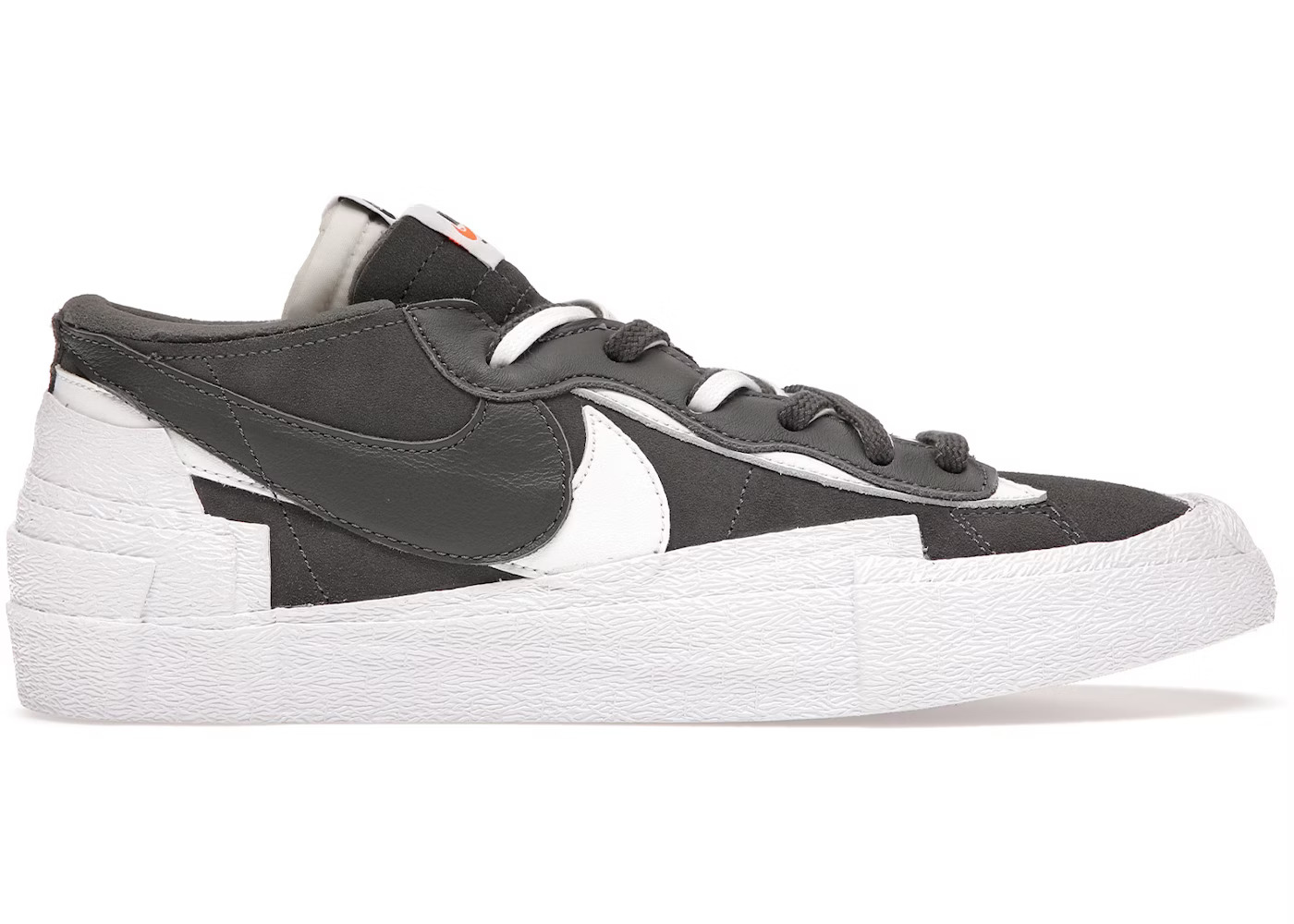 Nike x Sacai Blazer Low «Iron Grey»
