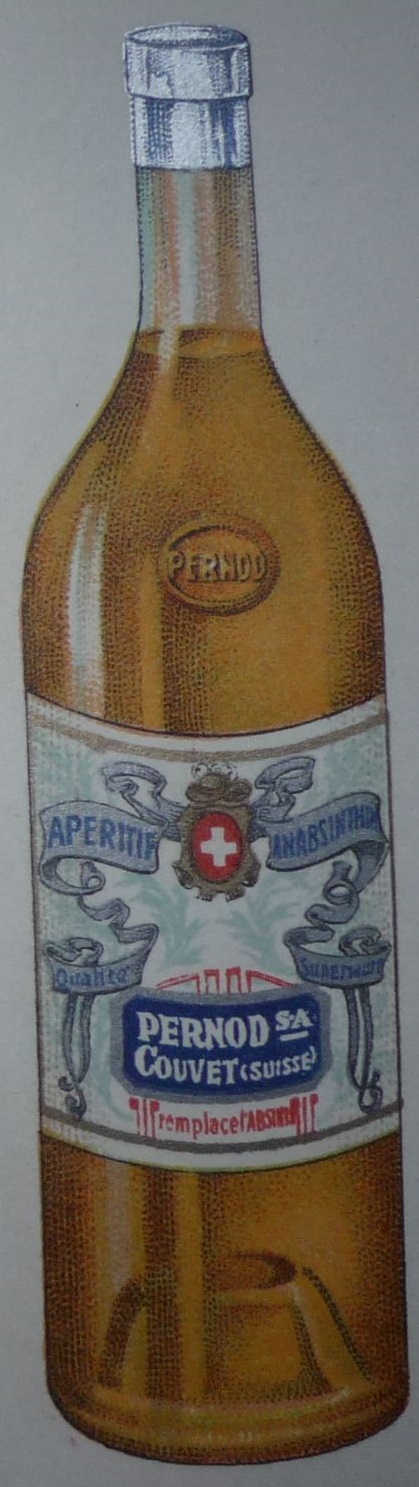 Aperitif Anabsinthine