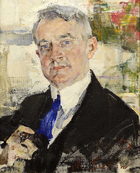 Файл:Fechin-Portrait Jack Hunter-bw.jpg