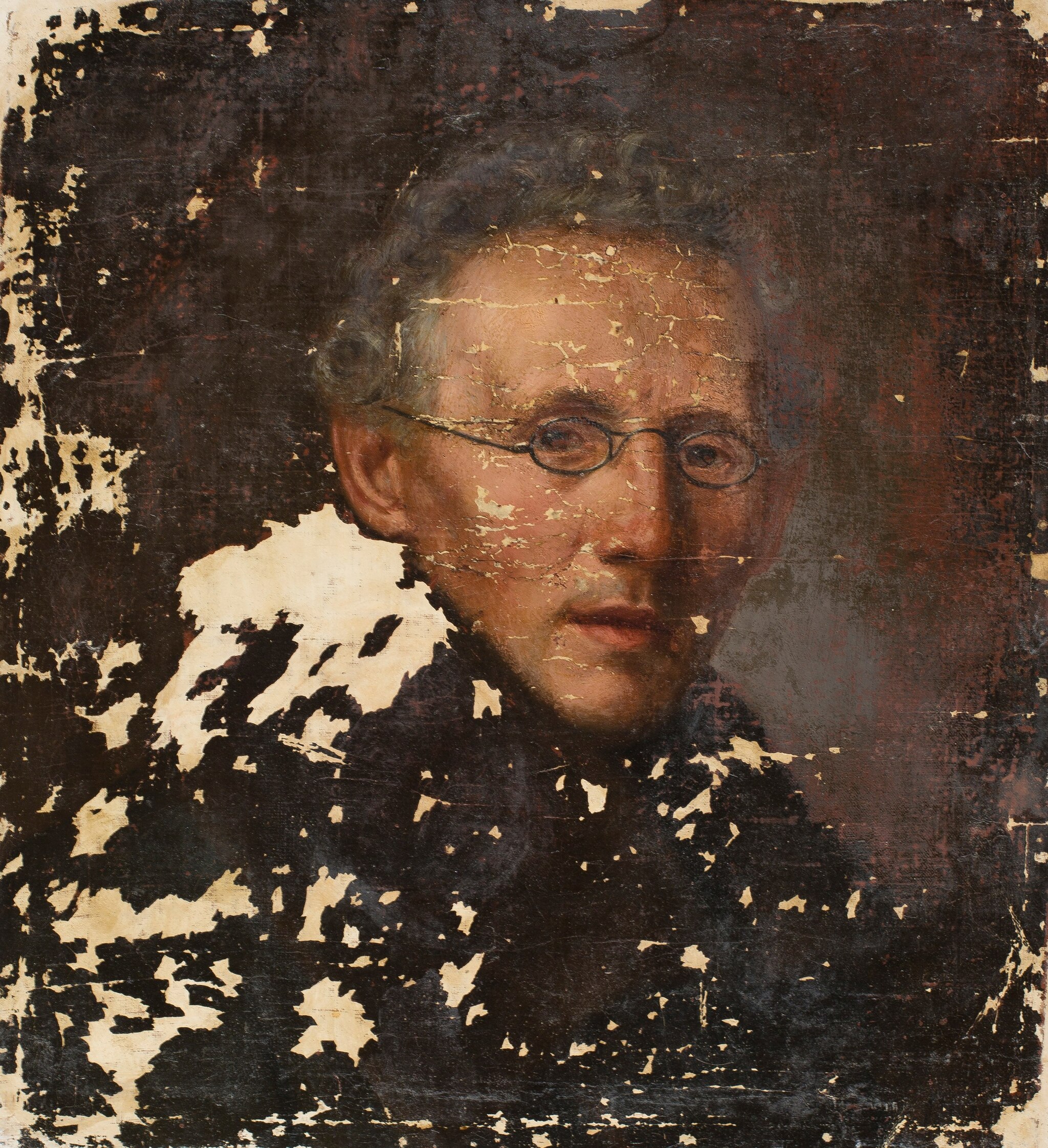 Художник Веденецкий Павел Петрович