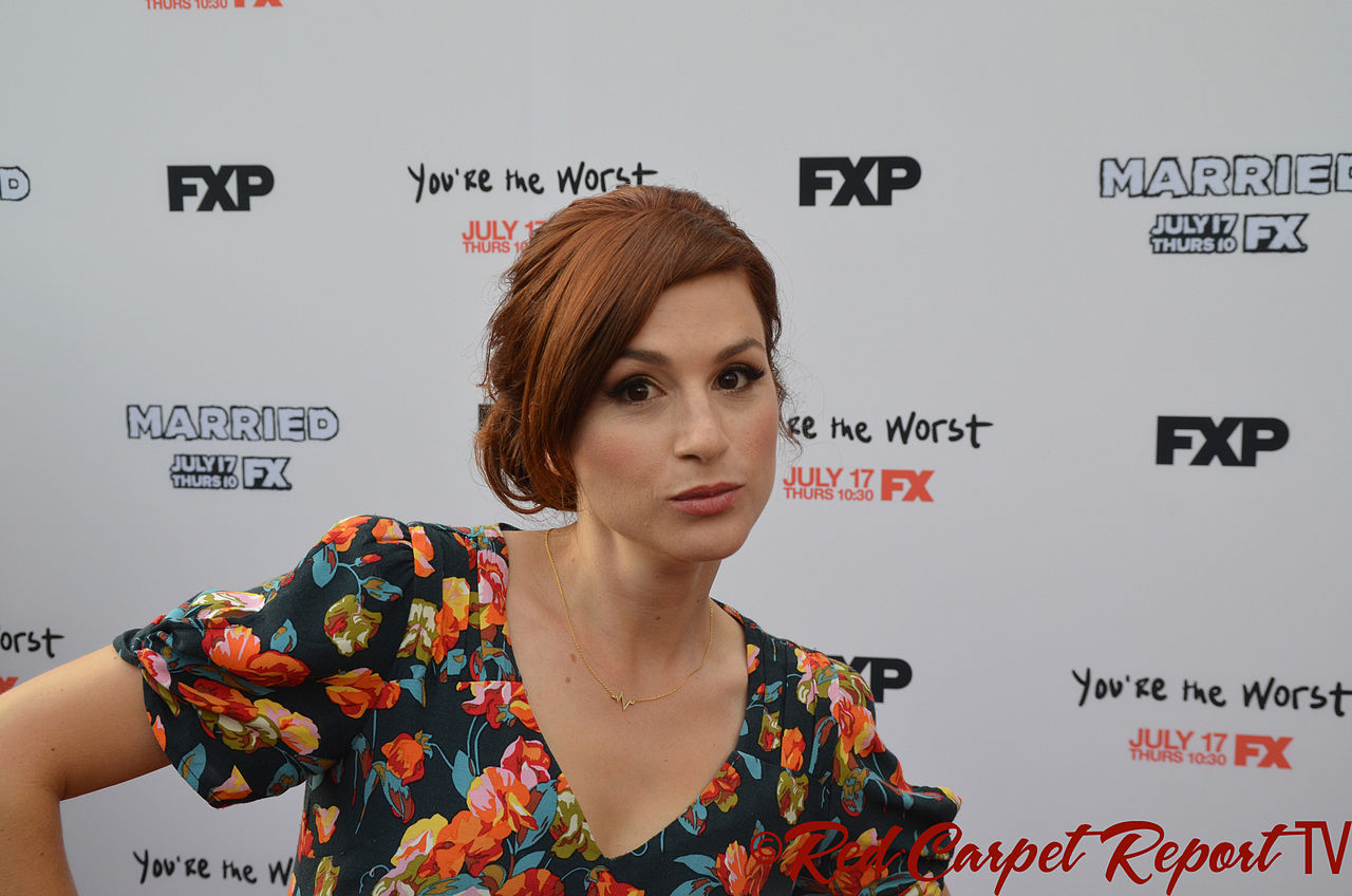 Aya Cash July 14, 2014.jpg