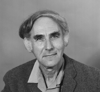 Benjamin Elazari Volcani, 1971.jpg