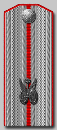 Капитан, Учебная автомобильная рота