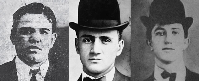 Истман, Зелиг и Цвербах