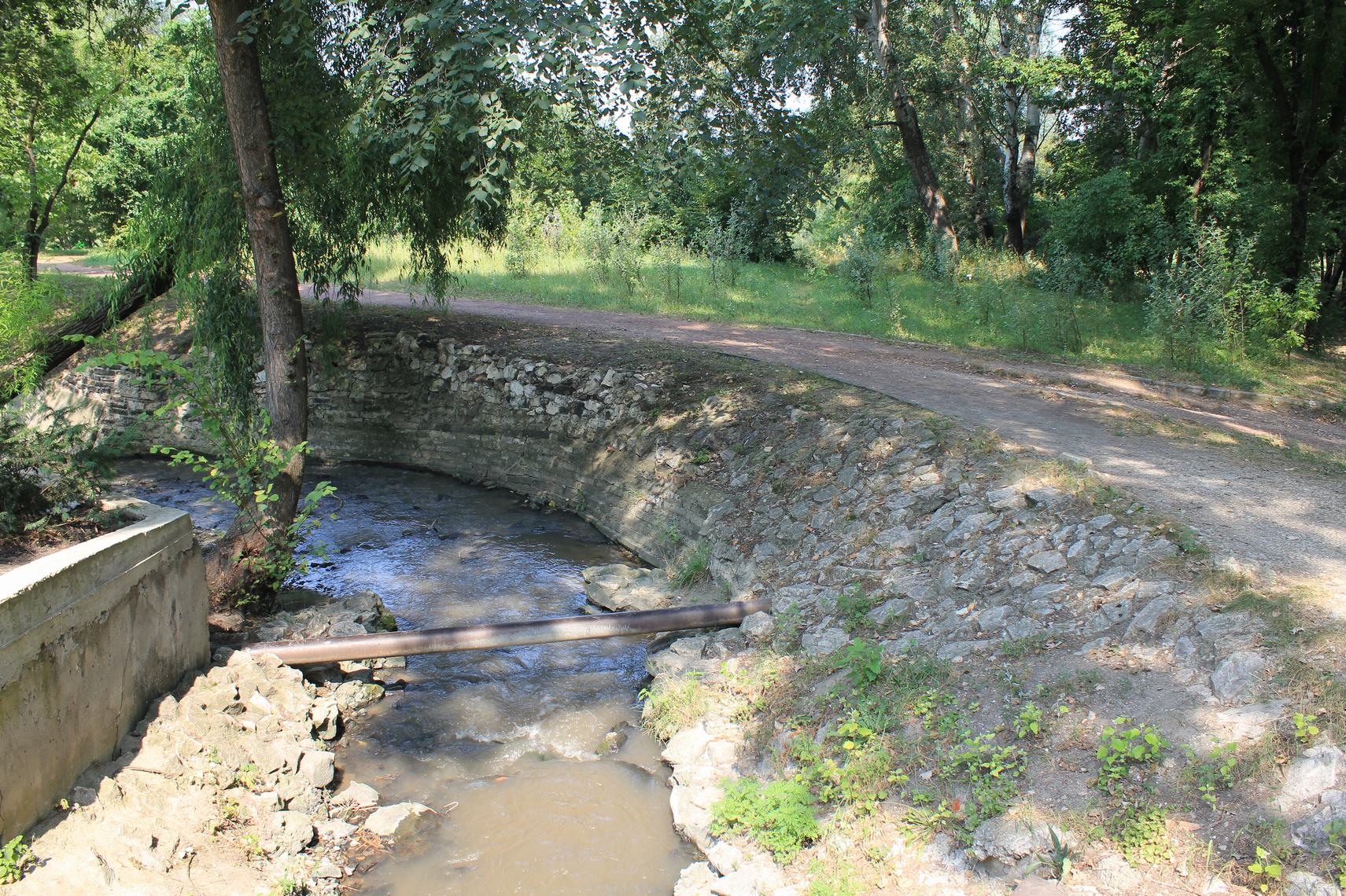 Ручей Дурлешты